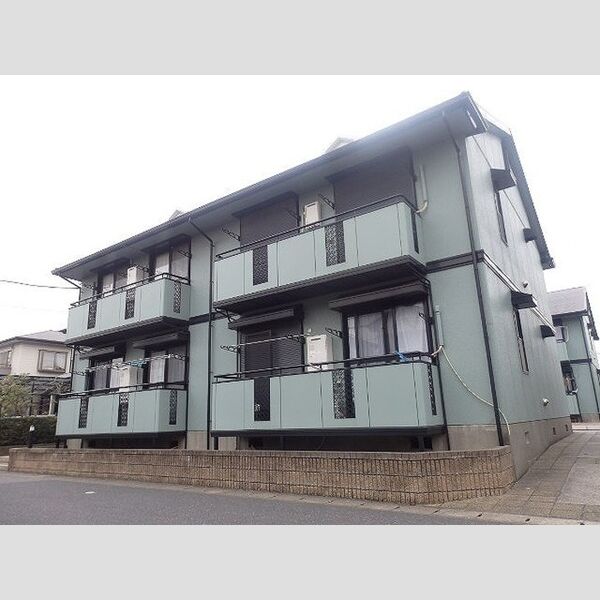 エクレール五井西　CDEB201号室 外観