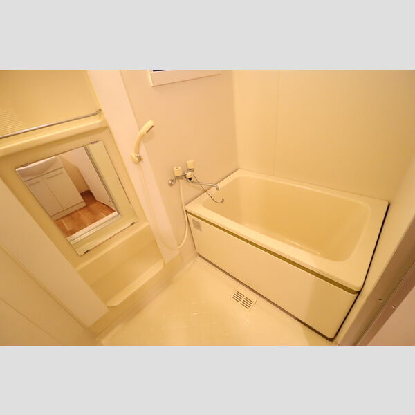 パークヒル 浴室