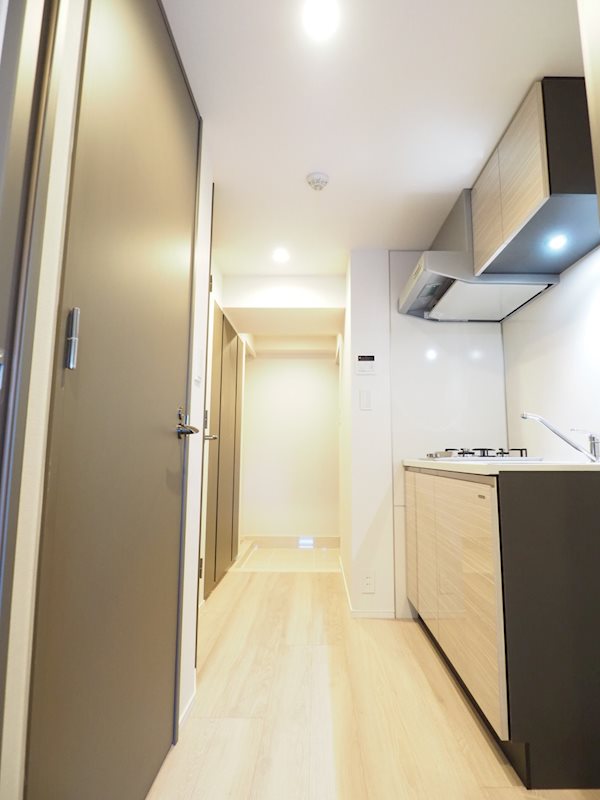 ドゥーエ日暮里2階 キッチン