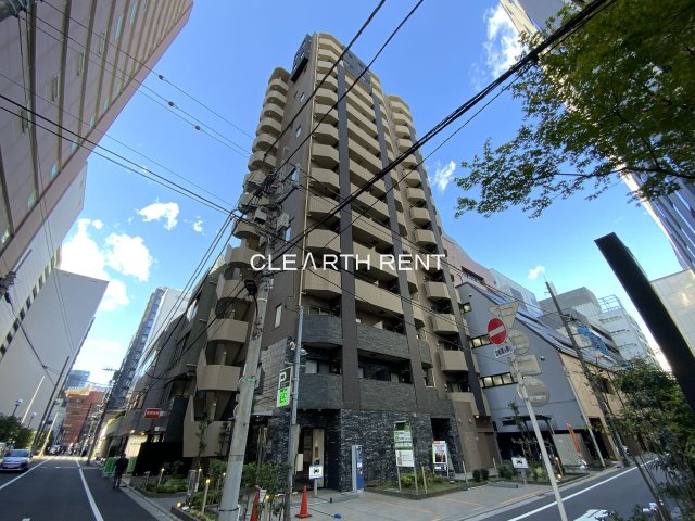 コンシェリア新橋 ＭＡＳＴＥＲ’Ｓ ＶＩＬＬＡ6階 ★弊社管理物件★敷地内トランクルームあり・詳細は要問い合わ