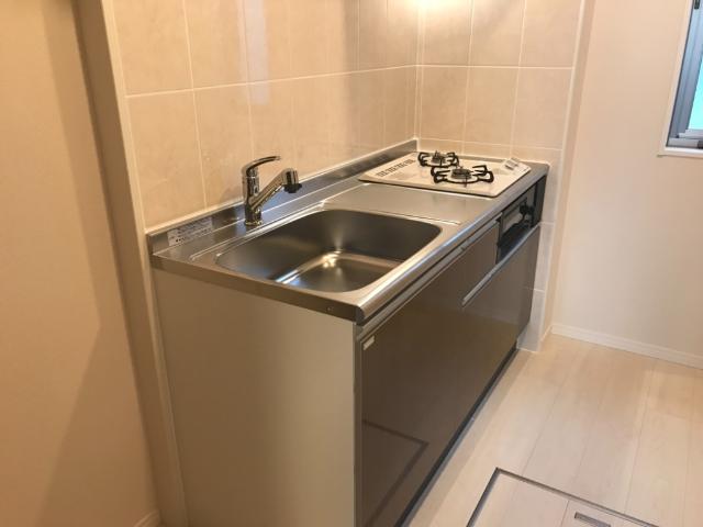 （仮称）善行新築アパート キッチン（イメージ）