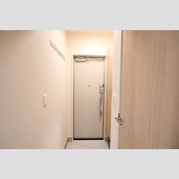 ラ・フレーズ 玄関