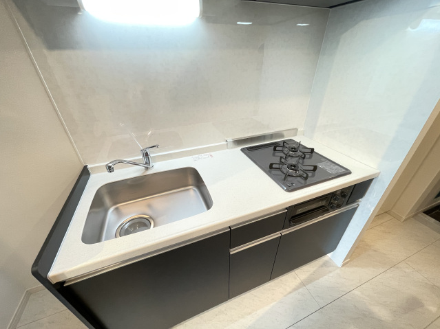 スカイコートグレース世田谷弦巻301号室 キッチン