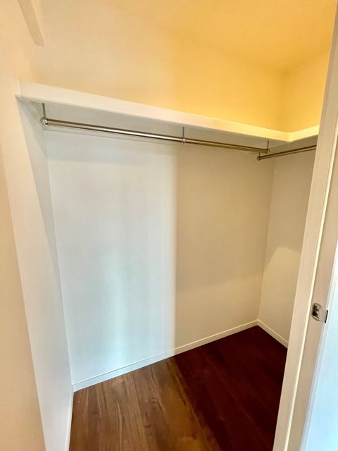 レジディア芝浦15階 収納