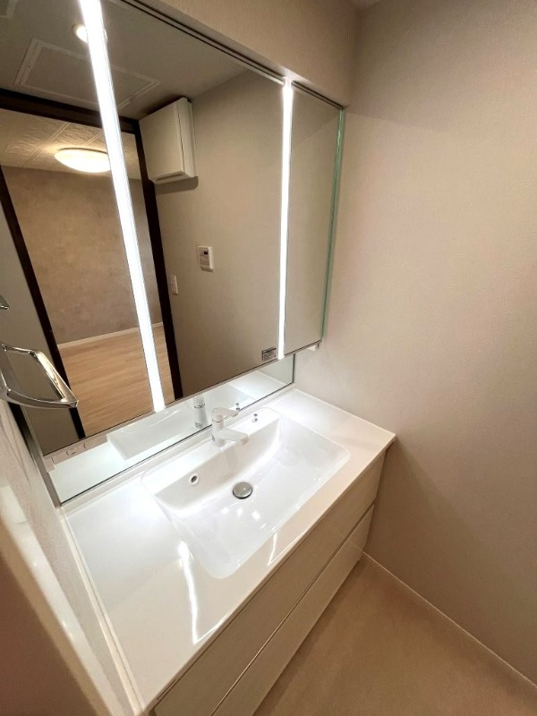 Ti hus 中延1階 Tihus中延_08_洗面所