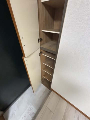 フェリーチェ八千代台 玄関