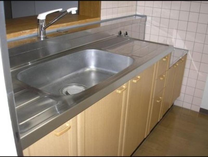 新世ふじみ野マンション1階 キッチン