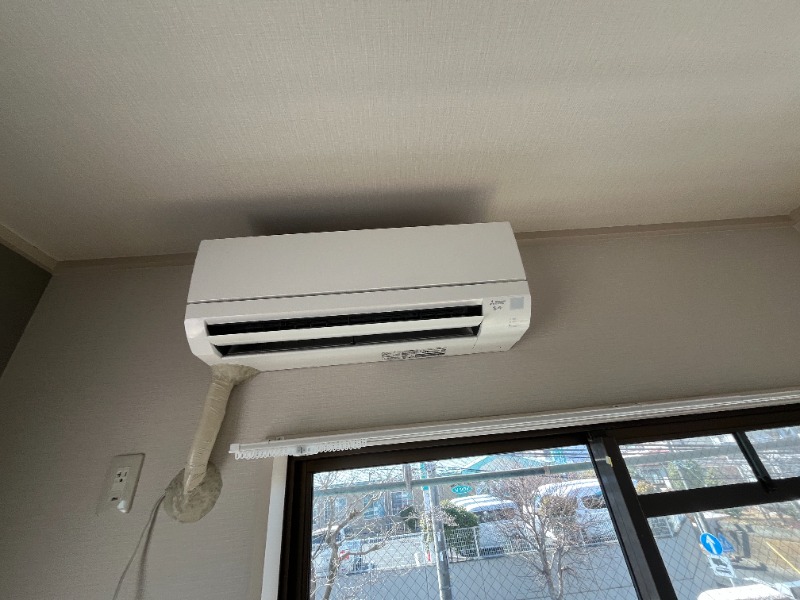 メゾンド城所2階 部屋設備