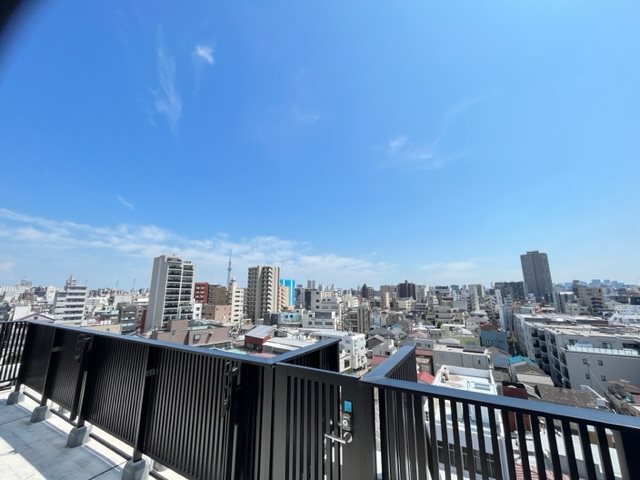 ドゥーエ日暮里9階 部屋その他