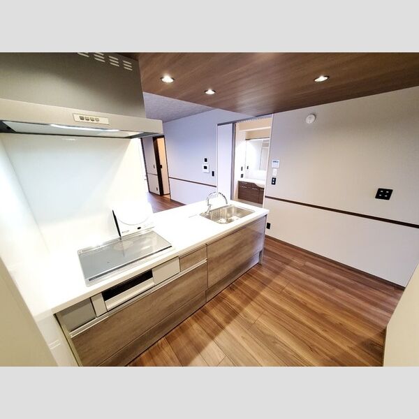 ゆずり葉 キッチン