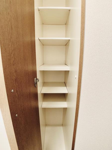 メゾンベール南麻布 リビング