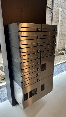 ピースフルパレス世田谷502号室 その他共有部分