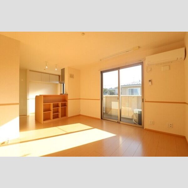 クレール　Ⅰ棟 リビング　12帖