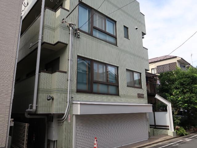 グリーンコート2階 外観