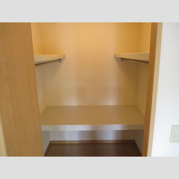 ロジュマン ミヤカイドウC301号室 C301(ウォークインクローゼット)