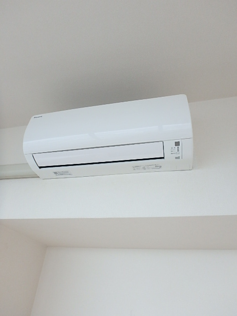 リズムタワーⅡ ◆温度を快適に保つエアコン◆