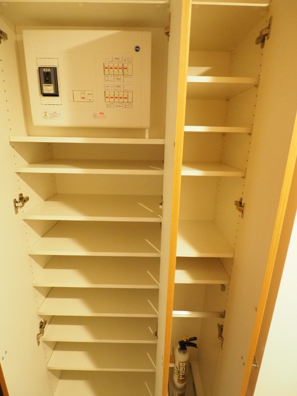 レジディア杉並方南町4階 同建物別部屋の参考画像