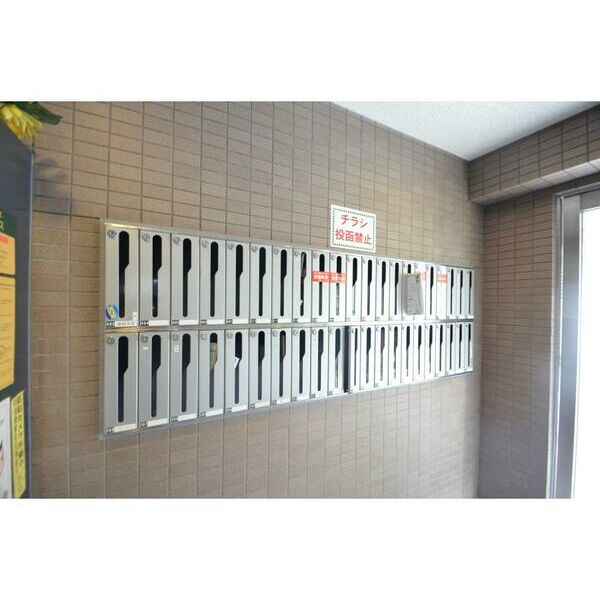 カテリーナ・ニュー神楽坂 部屋設備