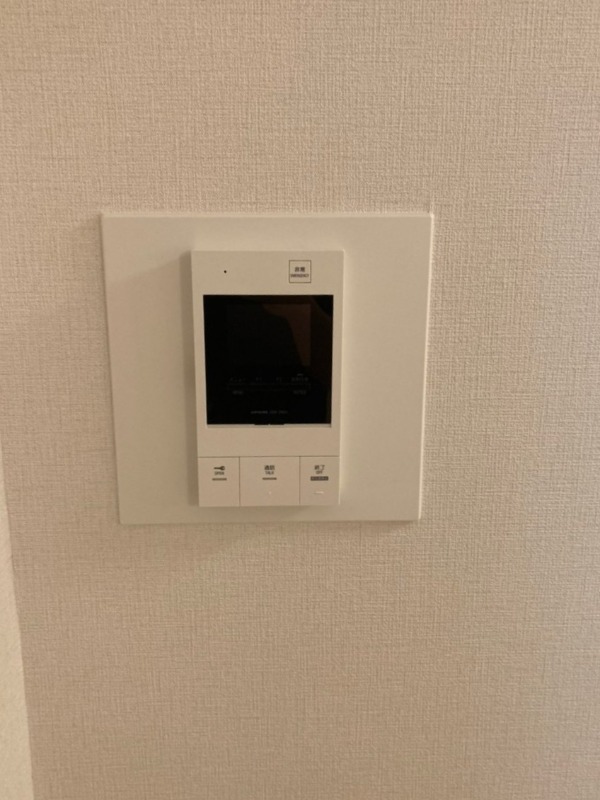 パレステュディオ南青山5階 モニター付きインターホン