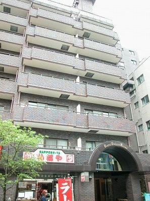 ロイヤルパレス広尾の外観画像