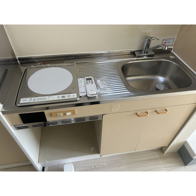 リュミエ堀之内304号室 キッチン