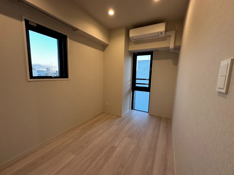 シーズンフラッツ両国サウス9階 洋室①