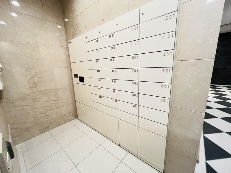 THE MAYFAIR12階 部屋その他