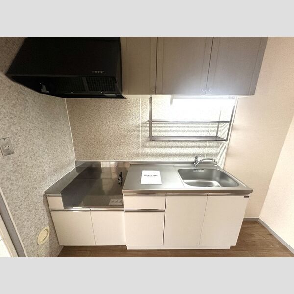 サンパレス薬円台 キッチン