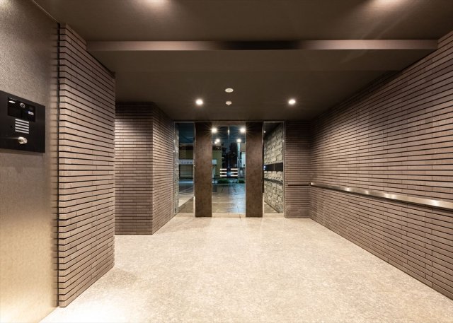 DIPS上板橋213号室 エントランス