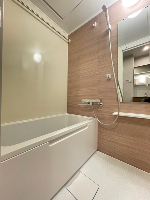 レジディア上野御徒町2階 お風呂