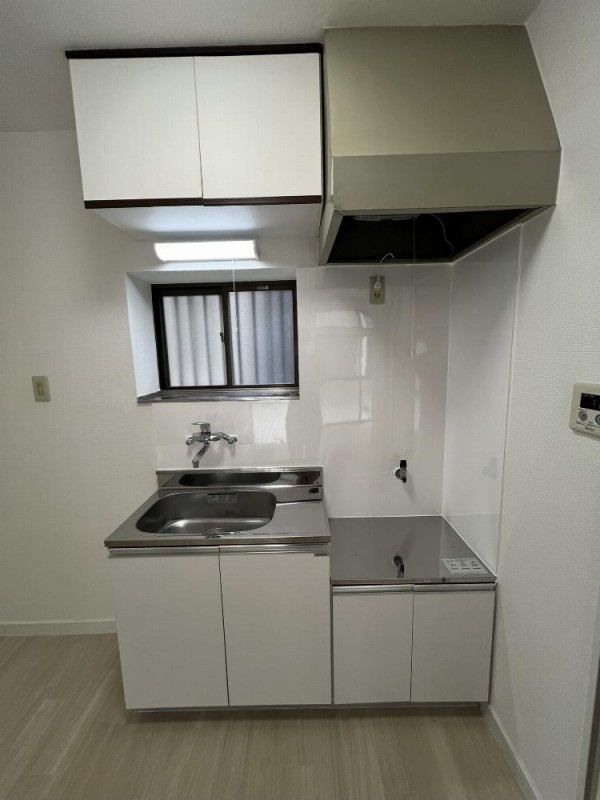 ローズアパート(Q-025)1階 キッチン