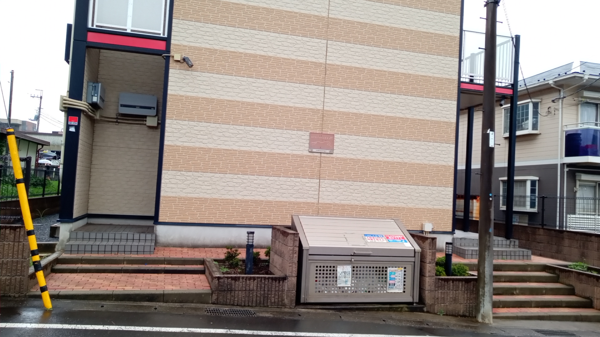 レオパレスベルツ204号室 部屋その他