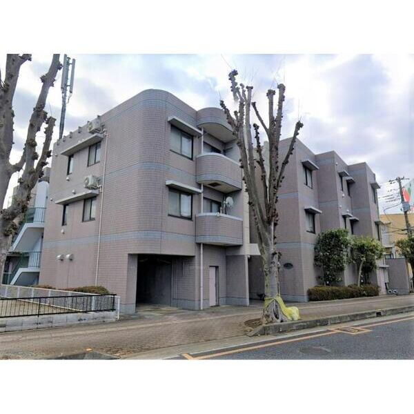 サロマ壱番館の外観画像