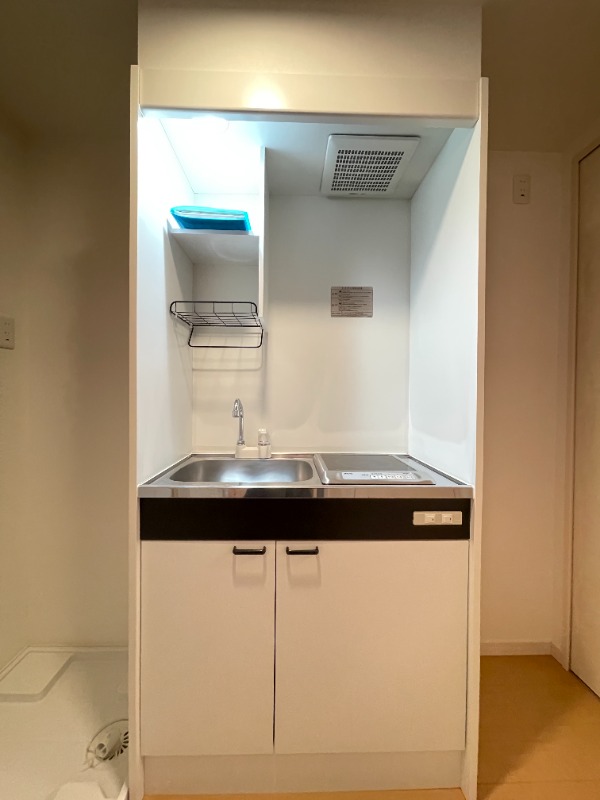 バーミープレイス大山1階 キッチン