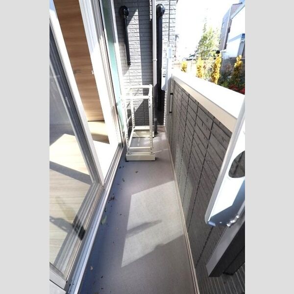 サクラガーデン西葛西 テラス