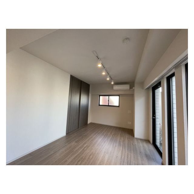 ルクレ墨田緑Ⅰ リビング