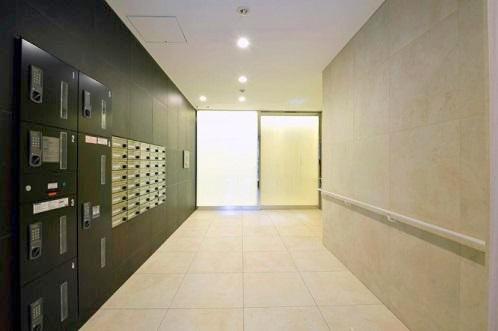 ジェノヴィア板橋本町駅前グリーンヴェール 外観