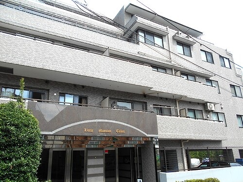 ライオンズマンション高尾の外観画像