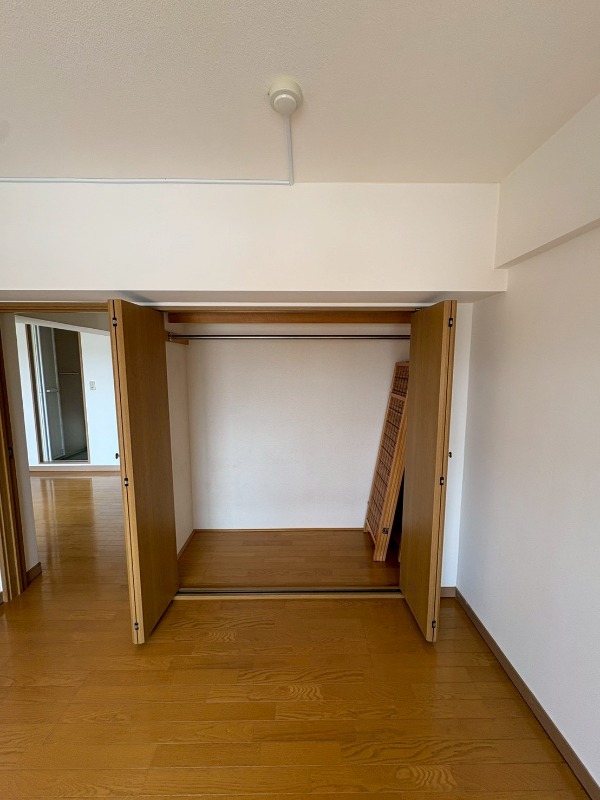 田園調布スカイマンション 収納