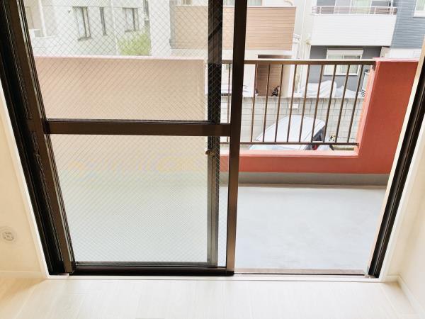 シャルム・Ｋ・カーサ2階 リビング