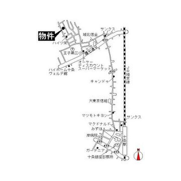 コート・ジュネス207号室 null