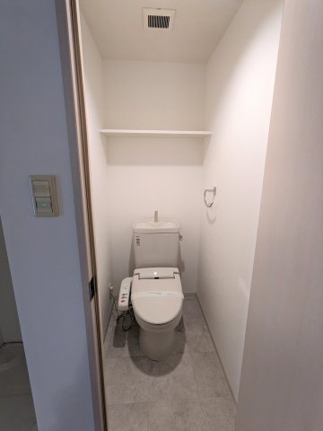 レイジオス品川 トイレ