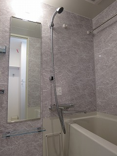 ハーモニーレジデンス東京ウエスト4階 内観