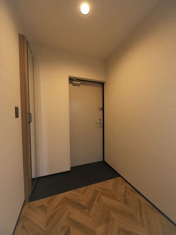 フェリシア行徳1 玄関