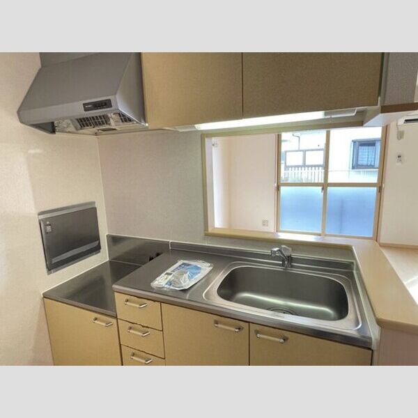 ルミエールモナリエ キッチン