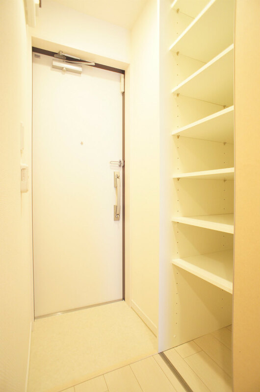 リブリ・Eminence小向3階 収納