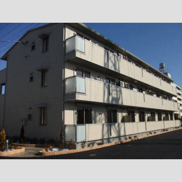 スマイルコート 6番館の外観画像