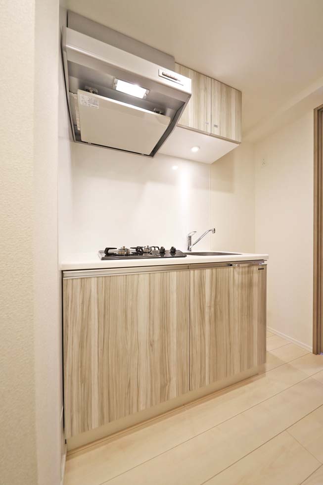 VERXEED横濱WEST 内観