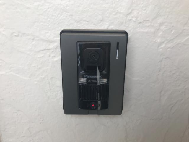 ビスタ湘南 セキュリティ