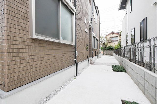 ハーモニーテラス久我山Ⅱ 外観